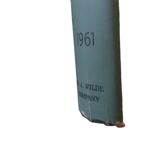 Book PELOUBETS Notes on International Bible Lessons for Christian Teachings 1961 - Picture 5 of 12